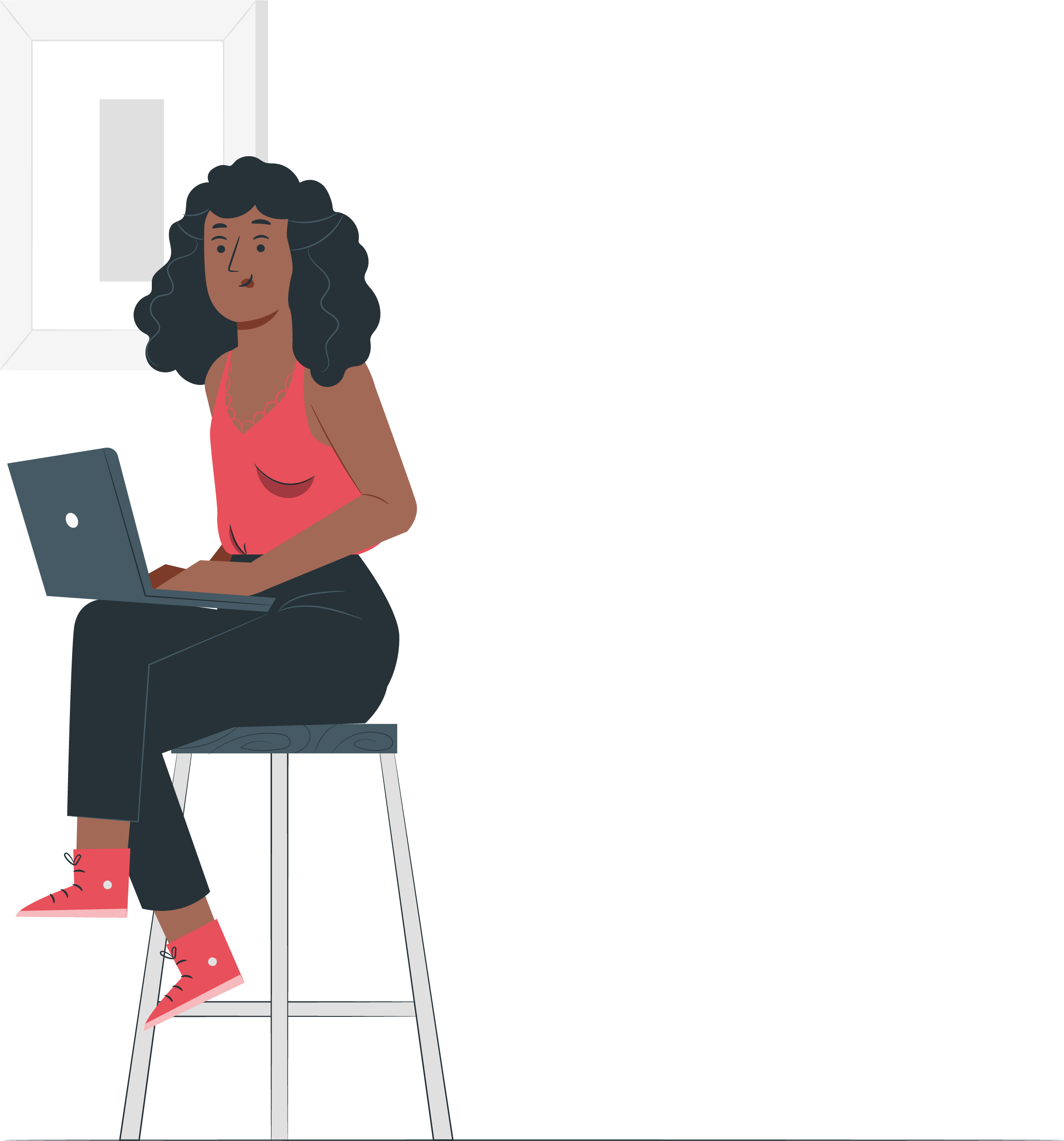 Woman Graphic